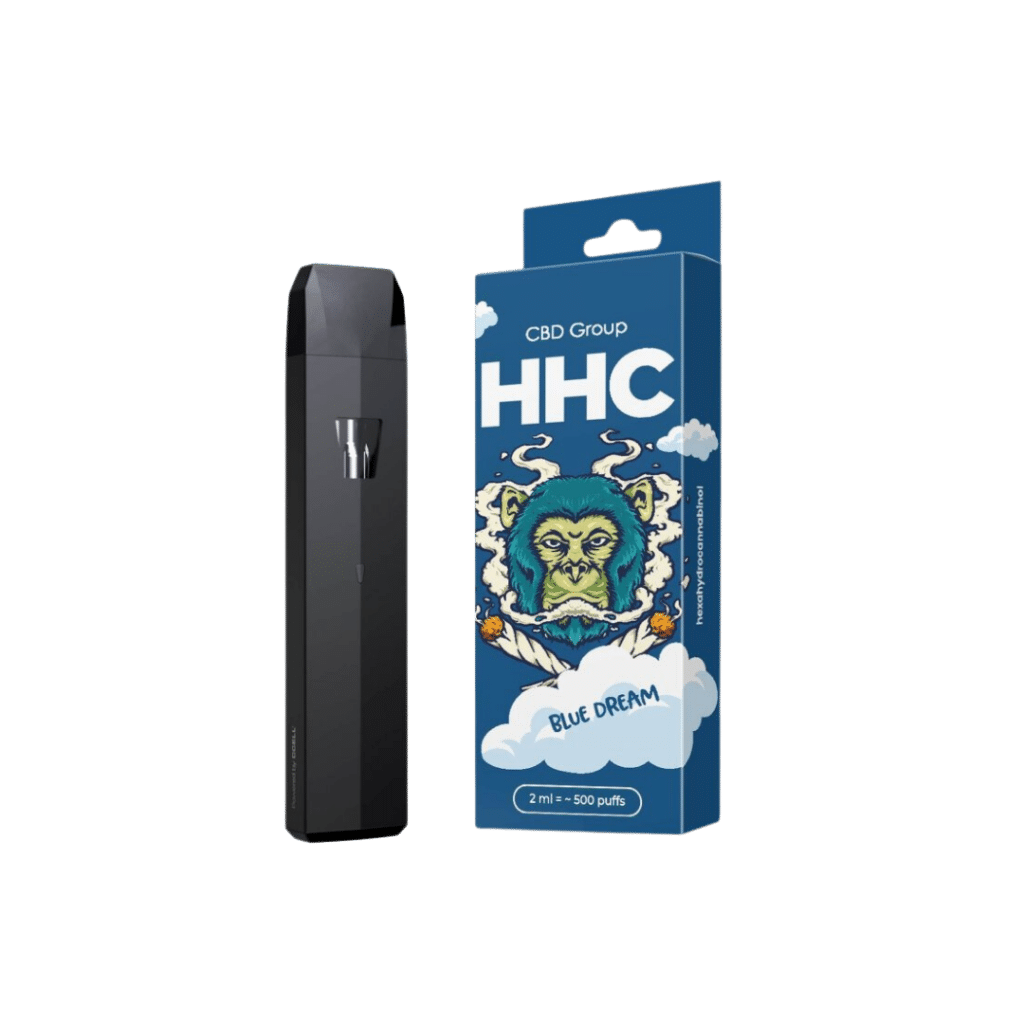HHC blue dream